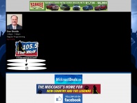 1055thewolf.com Thumbnail