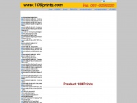 108prints.com Thumbnail
