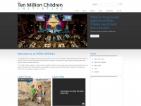 10millionchildren.org Thumbnail