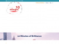 10minutesofbrilliance.com