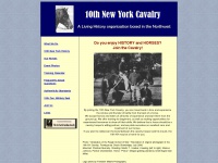 10thnycavalry.org Thumbnail