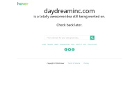 Daydreaminc.com
