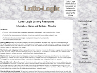 lotto-logix.com