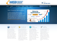 webpresencegroup.net Thumbnail