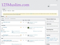 123muslim.com