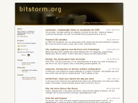 bitstorm.org Thumbnail
