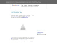 Googlecode.blogspot.com