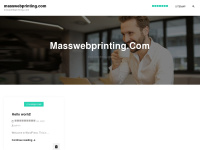 masswebprinting.com