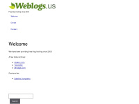 weblogs.us Thumbnail