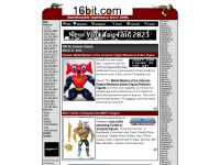 16bit.com Thumbnail