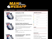 manvswebapp.com Thumbnail