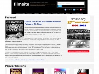 filmsite.org Thumbnail