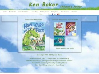 kenbakerbooks.com Thumbnail