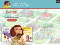 beverlycleary.com Thumbnail