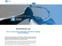 abolishslavery.org Thumbnail