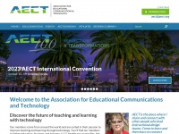 aect.org Thumbnail