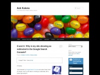ask-kalena.com Thumbnail