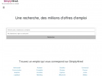Simplyhired.fr