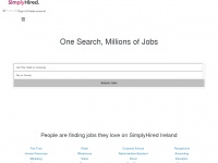 simplyhired.ie Thumbnail