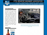 17thinfantry.org Thumbnail