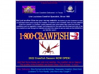 1800crawfish.com Thumbnail