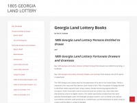 1805georgialandlottery.com Thumbnail
