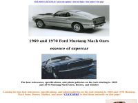 1969-1970-ford-mustang-mach-one-boss-shelby-classic.com Thumbnail
