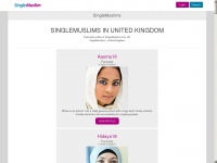 singlemuslims.org.uk Thumbnail