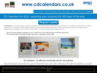 cdcalendars.co.uk