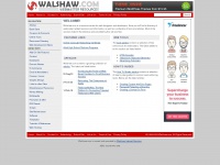 walshaw.com Thumbnail