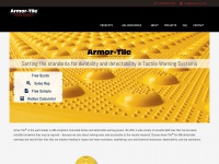 armor-tile.com Thumbnail