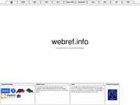 webref.info Thumbnail
