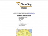 1aplumbing.com