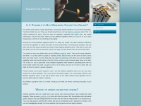 1cheapcigarettesonline.com