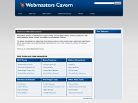 webmasters-cavern.com