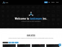 ionicware.com Thumbnail