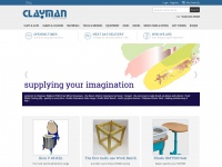 Claymansupplies.co.uk