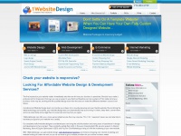 1websitedesign.net Thumbnail