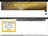 1solalliance.com Thumbnail