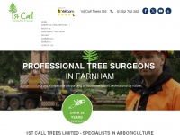 1stcalltrees.com