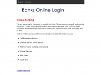 1stcapbank.com