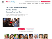 1stchoicedating.com