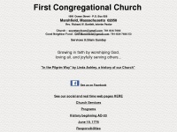 1stcongregational.org
