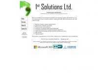 1stsolutions.co.nz