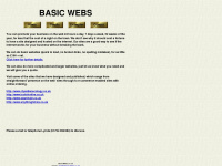 basicwebs.co.uk Thumbnail