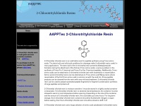 2-chlorotritylresins.com Thumbnail