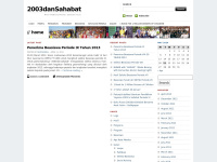 2003dansahabat.wordpress.com Thumbnail