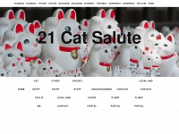 21catsalute.com Thumbnail