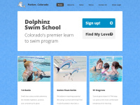 dolphinzswimschool.com