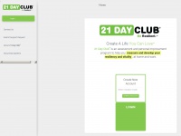21dayclub.com